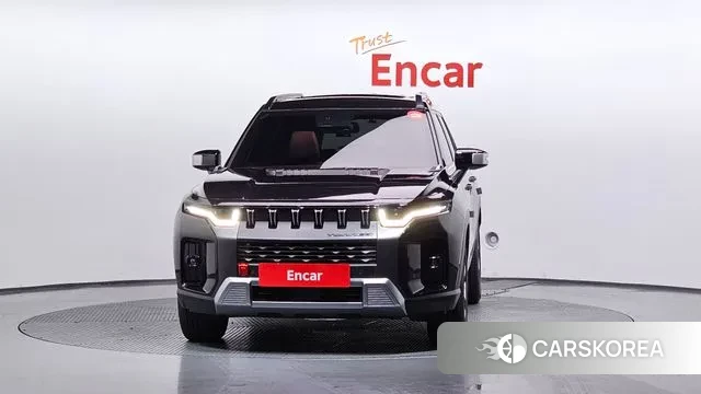 Ssangyong Torres id 3467253 из Кореи 13