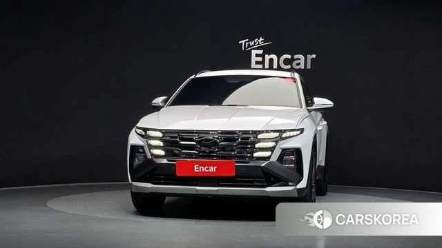 Hyundai The New Tucson Hybrid (NX4) id 4893193 из Кореи 23
