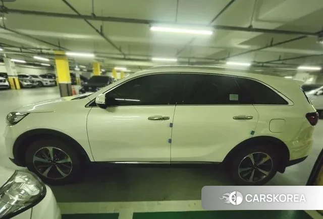 Kia The New Sorento id 3485085 из Кореи 12