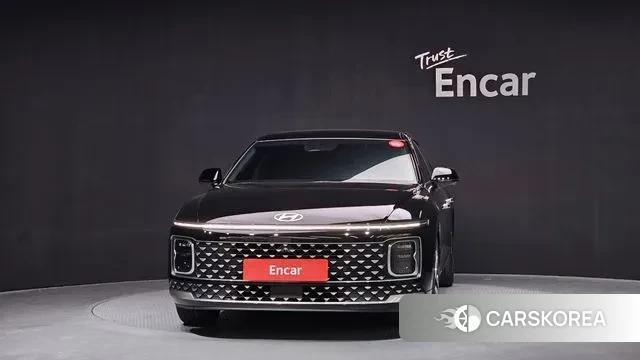 Hyundai Grandeur (GN7) id 2889230 из Кореи 13