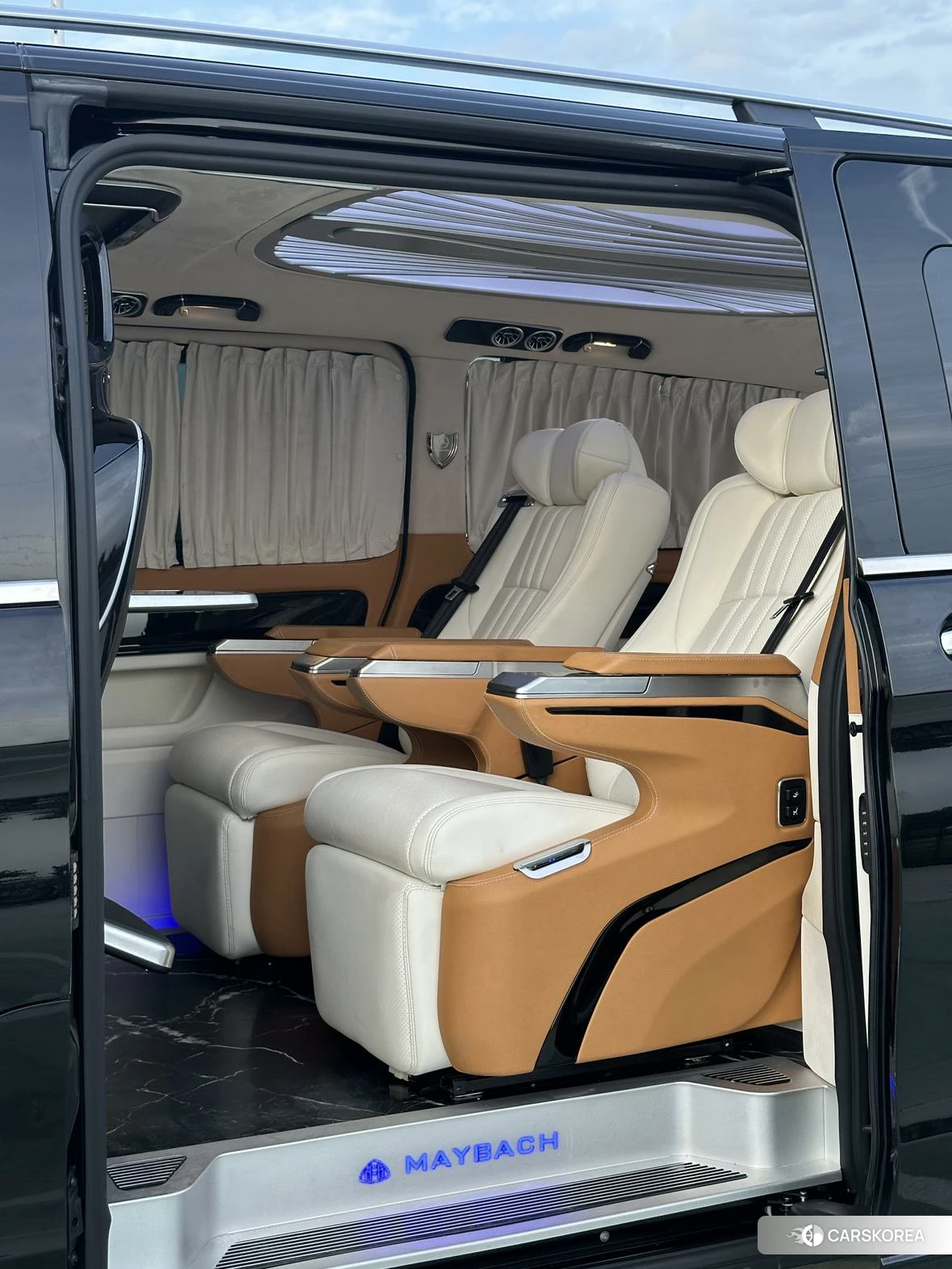 Mercedes-Benz Vito 2023 Черный из Китая, фото 4