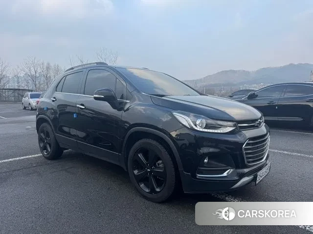 Chevrolet (GM Daewoo) The New Trax id 3283607 из Кореи 13