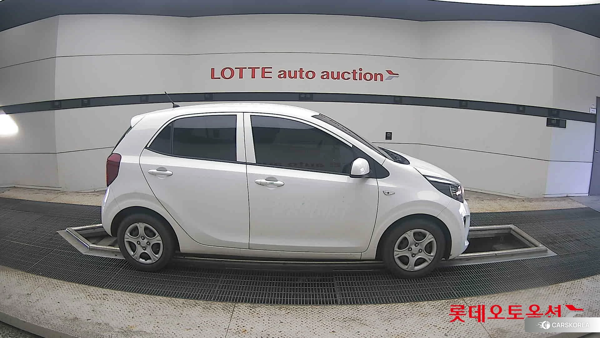 Kia Morning id 4504358 из Кореи 23