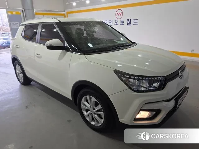 Ssangyong Tivoli Armor id 3656590 из Кореи 13