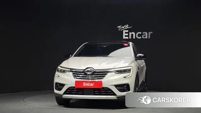 Renault Korea (Samsung) XM3 id 3712748 из Кореи 13