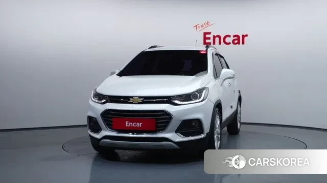 Chevrolet (GM Daewoo) The New Trax id 3464589 из Кореи 13