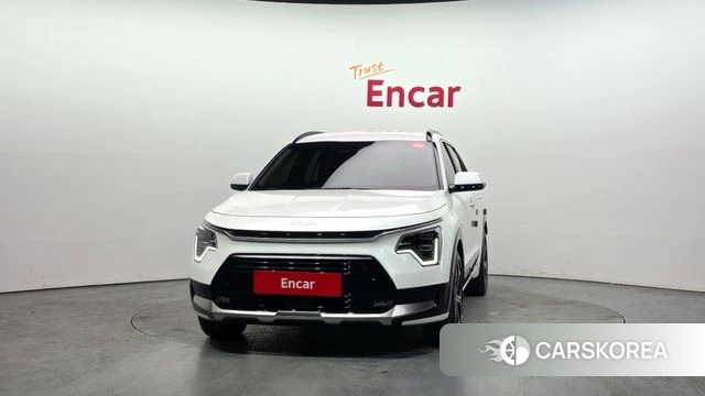 Kia Di Ol Nu Niro id 3831356 из Кореи 13