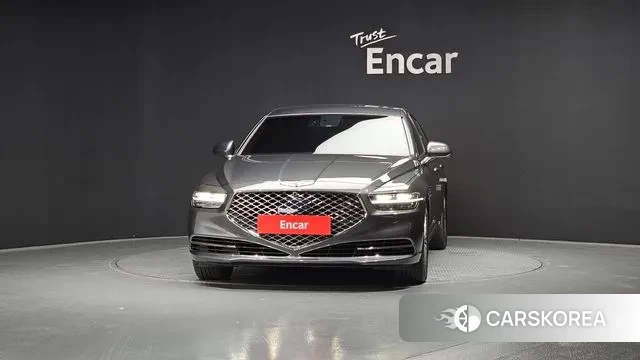 Genesis G90 id 3139492 из Кореи 13