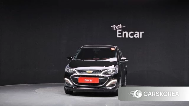 Chevrolet (GM Daewoo) The New Spark id 4305021 из Кореи 23
