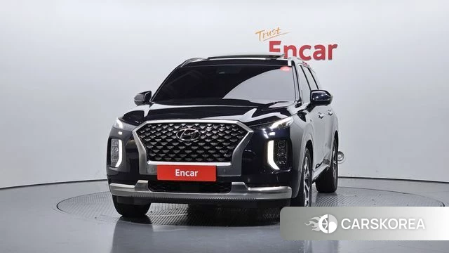 Hyundai Palisade id 4754243 из Кореи 23