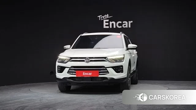 Ssangyong Beautiful Korando id 3601411 из Кореи 13