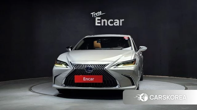 Lexus ES300h 7th generation id 4435504 из Кореи 23