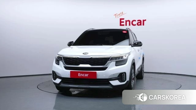 Kia Seltos id 4620195 из Кореи 23