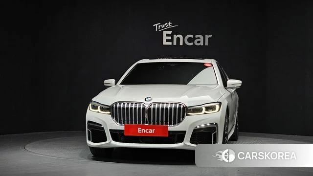 BMW 7 Series (G11) id 3934861 из Кореи 13