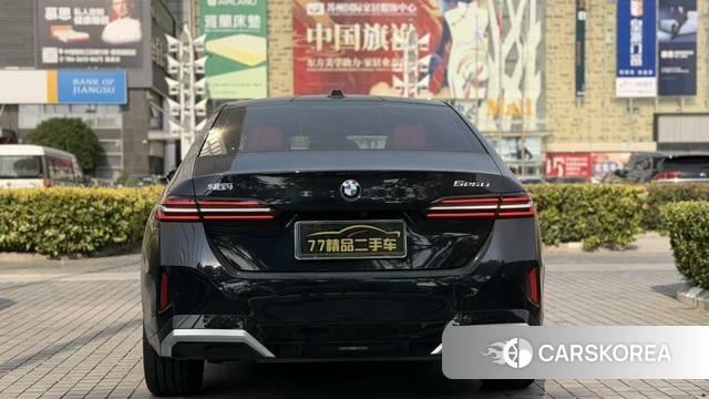 BMW 5 series id 4313378 из Китая 11