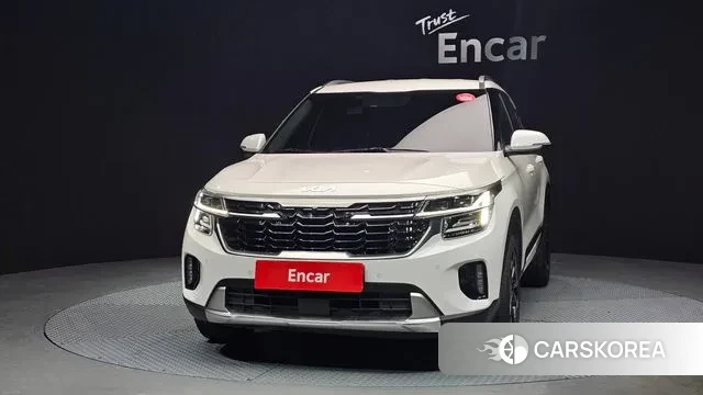 Kia The New Seltos id 3591444 из Кореи 13