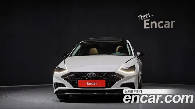 Hyundai Sonata (DN8) id 2758081 из Кореи 13