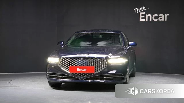Genesis G90 id 4351082 из Кореи 13
