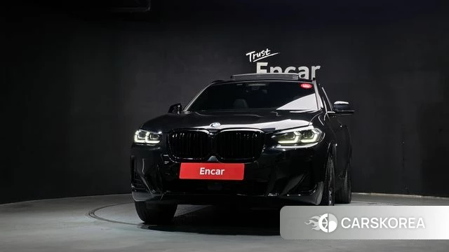 BMW X4 (G02) id 4687961 из Кореи 23