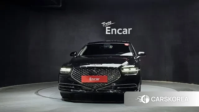 Genesis G90 id 3296123 из Кореи 13