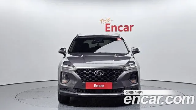 Hyundai Santa Fe TM id 2490293 из Кореи 13