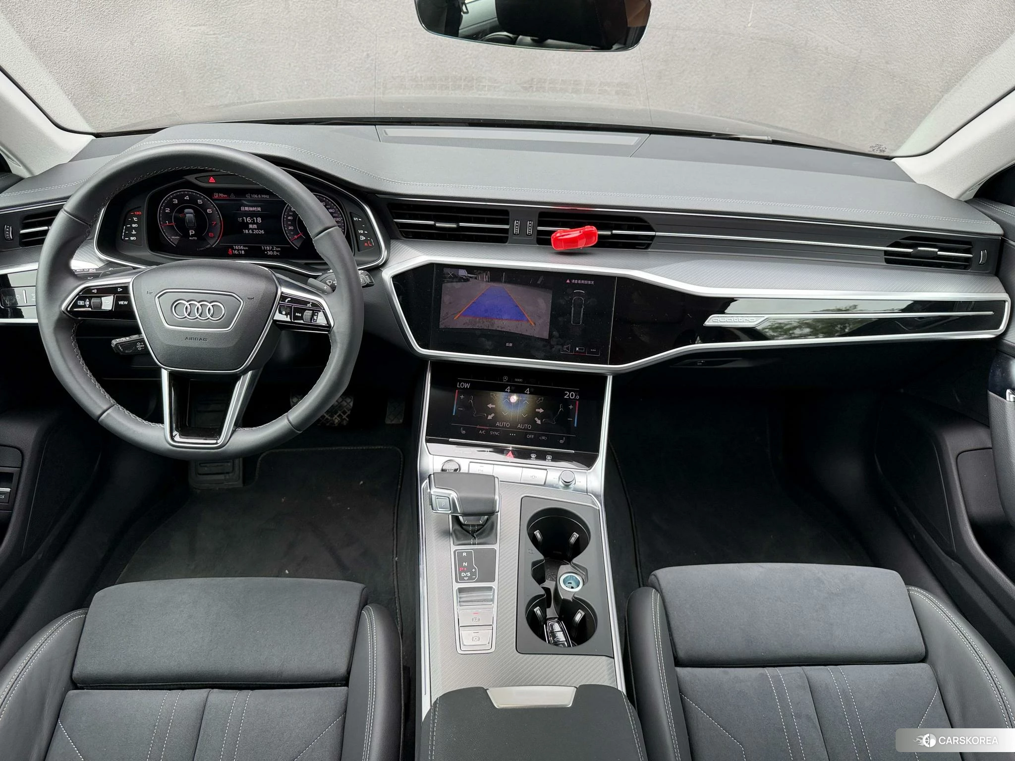 Audi A6 (import) id 4473907 из Китая 9