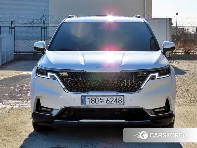 Kia Carnival 4th generation id 3550243 из Кореи 13