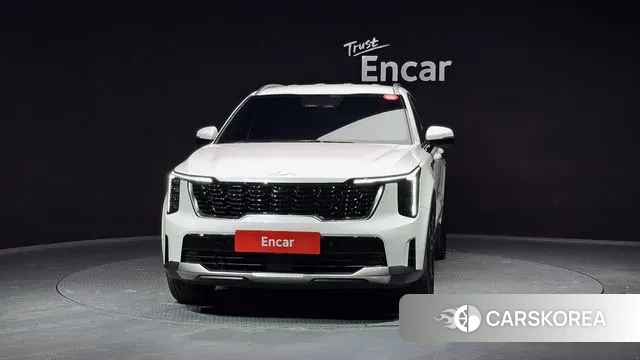 Kia The New Sorento 4th Generation id 3610441 из Кореи 13