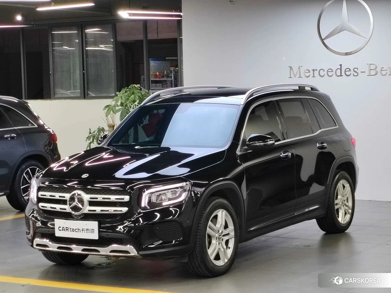 Mercedes-Benz GLB id 4461833 из Китая 13