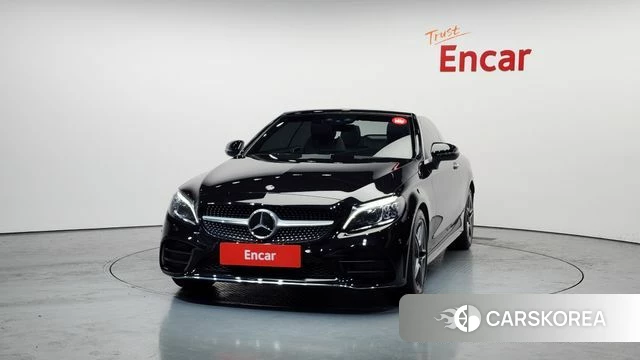 Mercedes-Benz C-Class W205 id 4317197 из Кореи 17