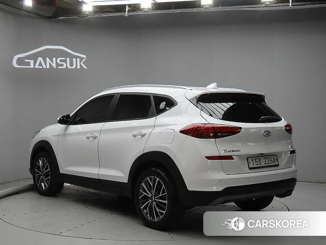 Hyundai All New Tucson id 4325658 из Кореи 13