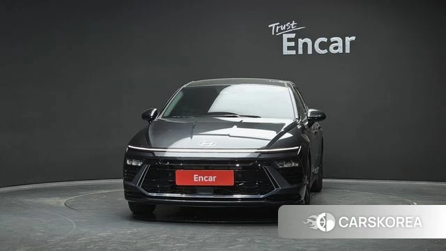 Hyundai Sonata D Edge (DN8) id 4222631 из Кореи 13