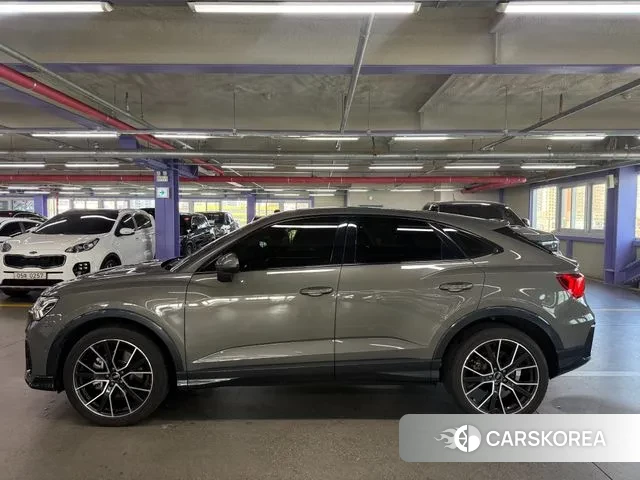 Audi Q3 (F3) id 3477607 из Кореи 8