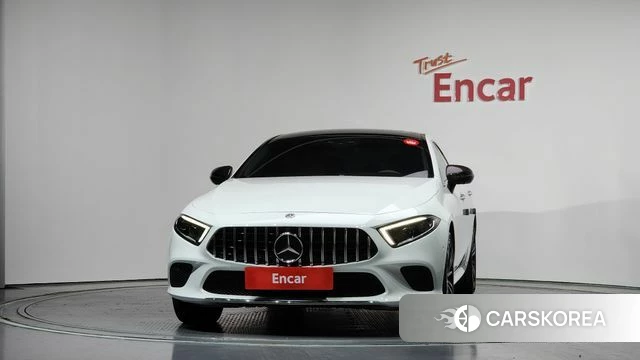 Mercedes-Benz CLS-Class C257 id 4294685 из Кореи 23