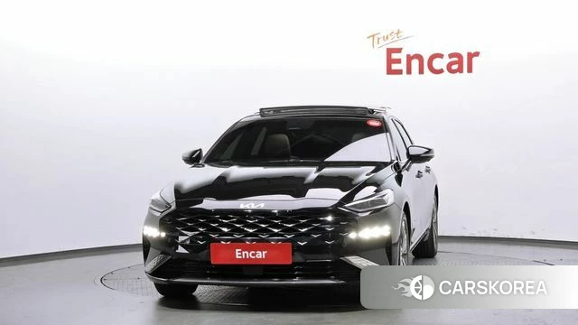 Kia K8 Hybrid id 4428582 из Кореи 13