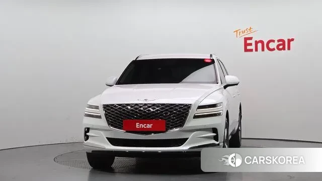 Genesis GV80 id 3427977 из Кореи 13