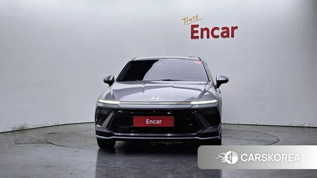 Hyundai Sonata D Edge (DN8) id 4291674 из Кореи 23