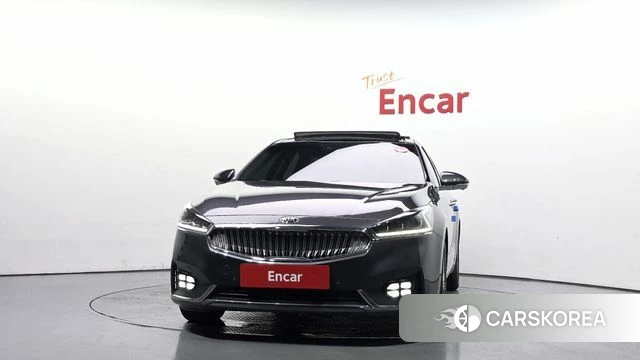 Kia All New K7 Hybrid id 4626504 из Кореи 23