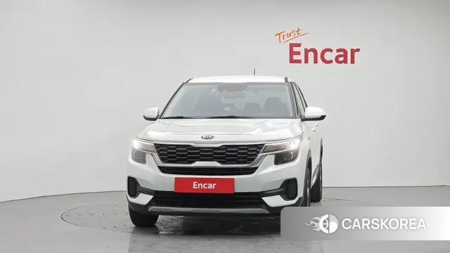 Kia Seltos id 3013376 из Кореи 13