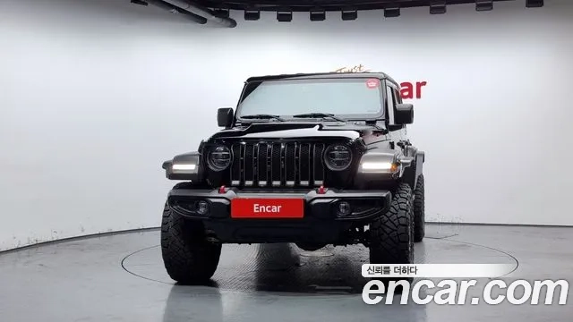 Jeep Wrangler (JL) id 2945026 из Кореи 13
