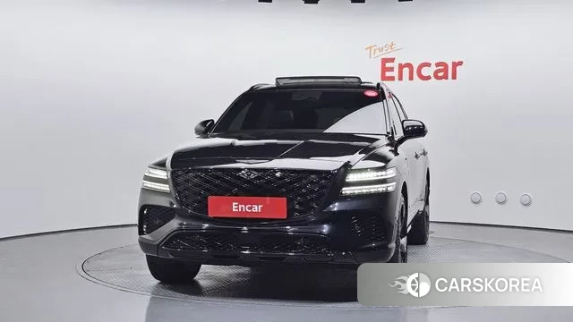 Genesis GV80 id 3523094 из Кореи 13