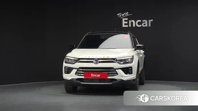 Ssangyong Beautiful Korando id 3384631 из Кореи 13