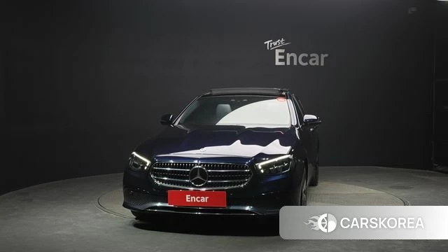 Mercedes-Benz E-Class W213 id 4223819 из Кореи 23