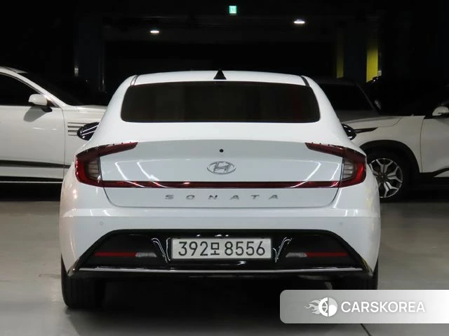 Hyundai Sonata (DN8) id 4283442 из Кореи 13