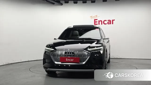 Audi e-Tron id 3701155 из Кореи 13