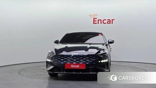 Kia K8 Hybrid id 3818935 из Кореи 13