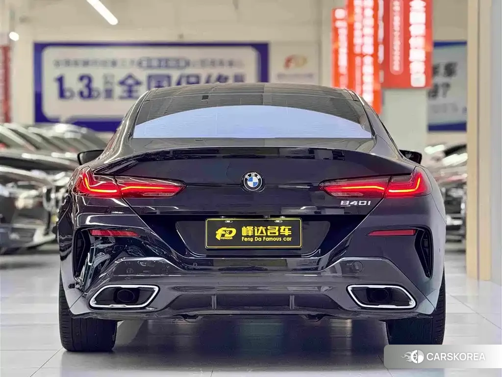 BMW 8 series id 4548056 из Китая 9
