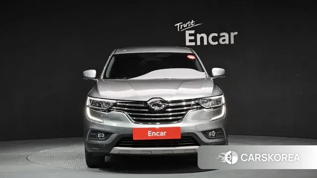 Renault Korea (Samsung) QM6 id 3718388 из Кореи 13