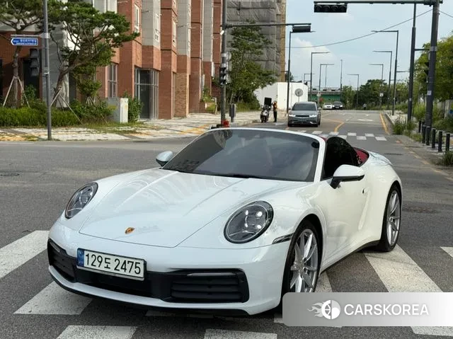 Porsche 911(992) id 3094846 из Кореи 10