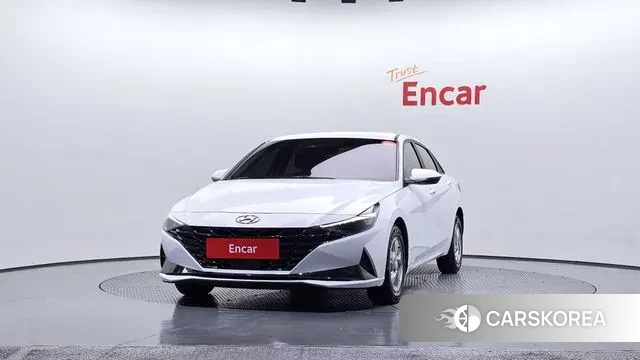 Hyundai Avante (CN7) id 3597447 из Кореи 13